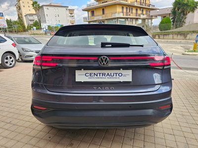 Volkswagen Taigo 1.0 tsi Life 95cv (5)
