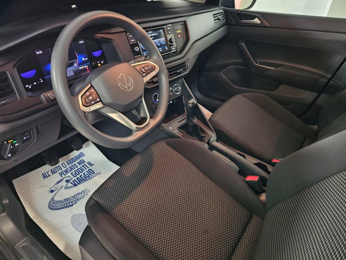 Volkswagen Taigo 1.0 tsi Life 95cv (7)