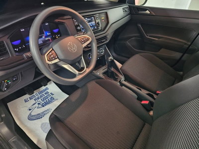 Volkswagen Taigo 1.0 tsi Life 95cv (7)