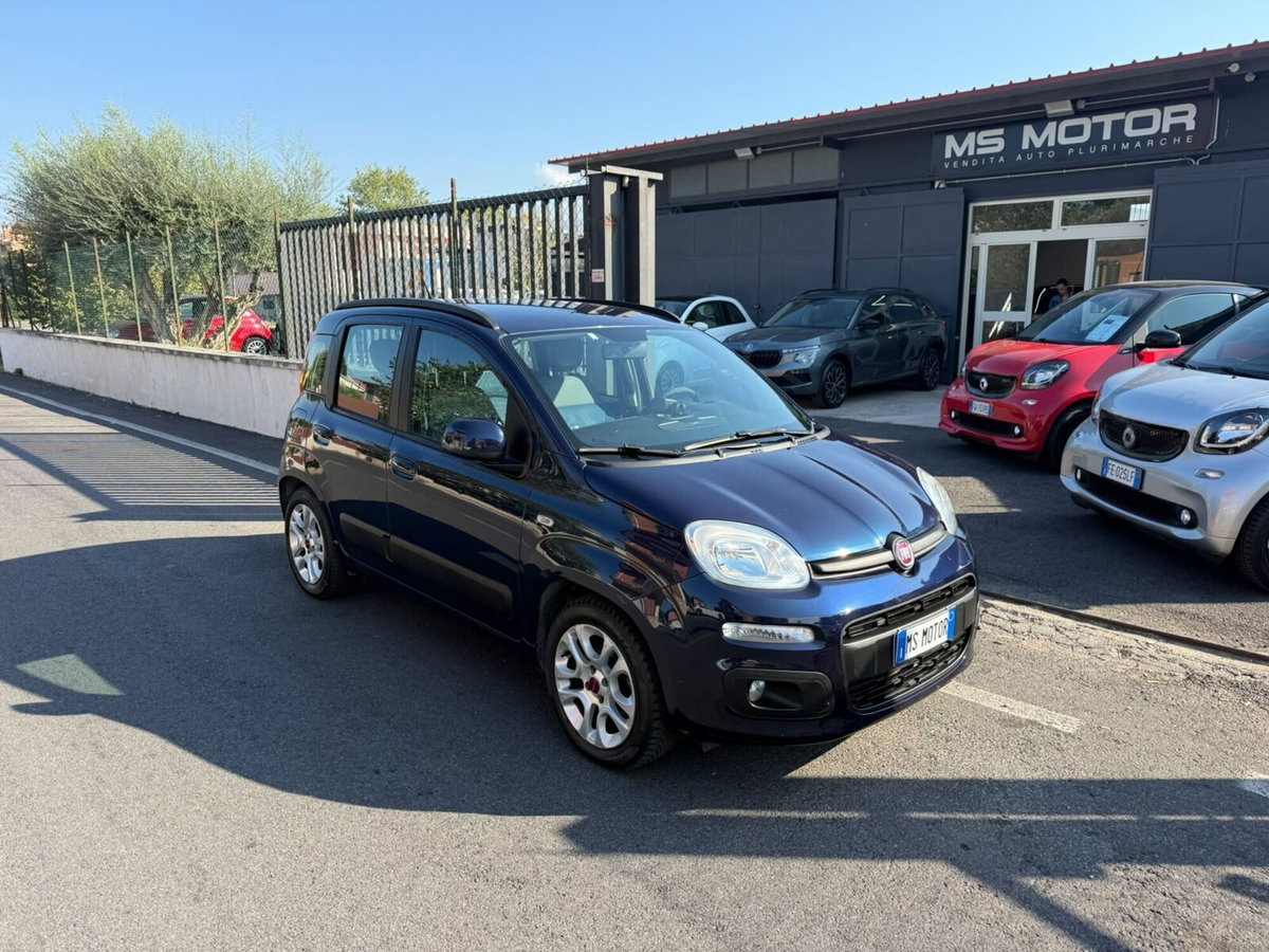 Fiat Panda 1.2 EasyPower