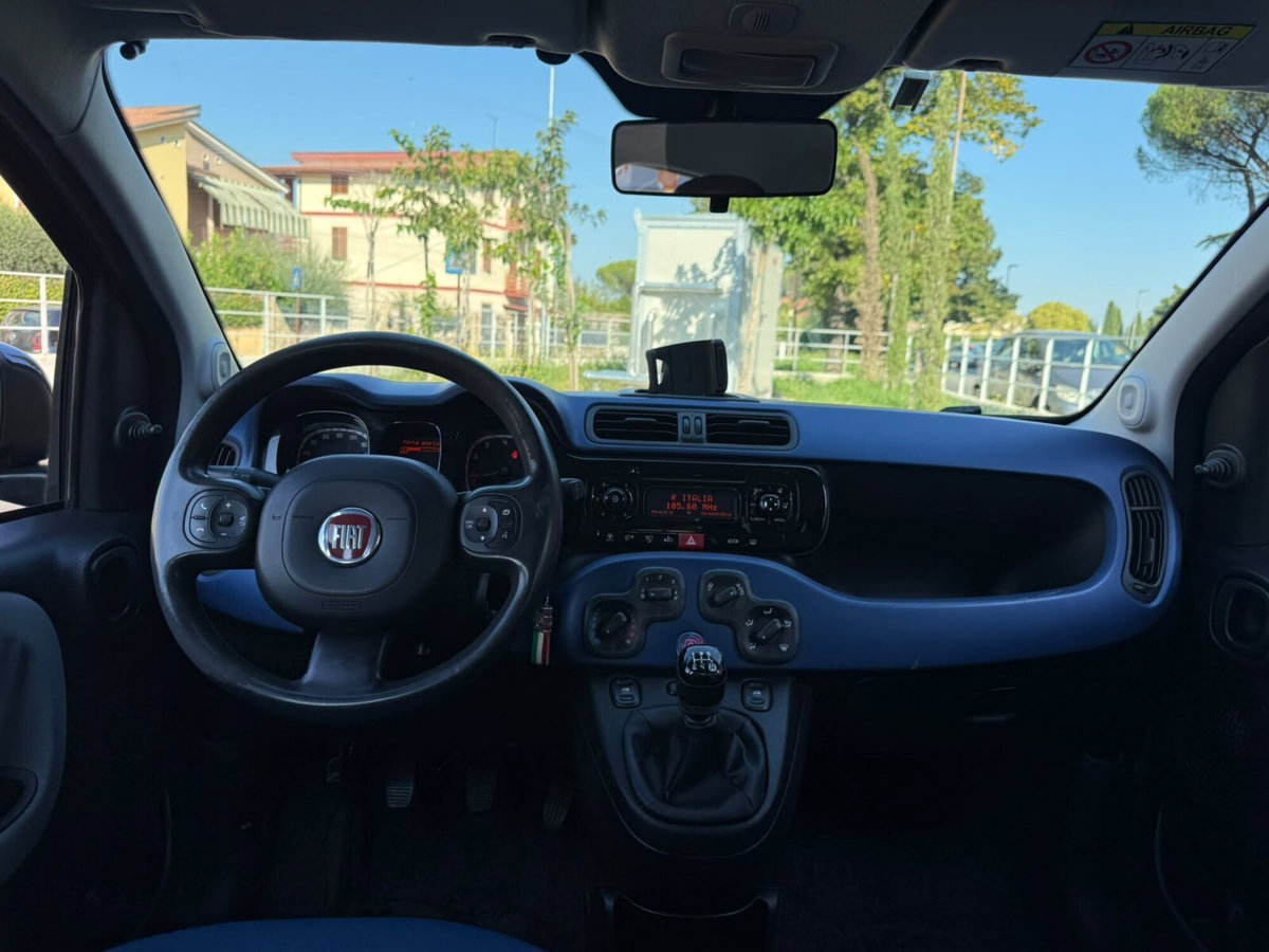 Fiat Panda 1.2 EasyPower (6)