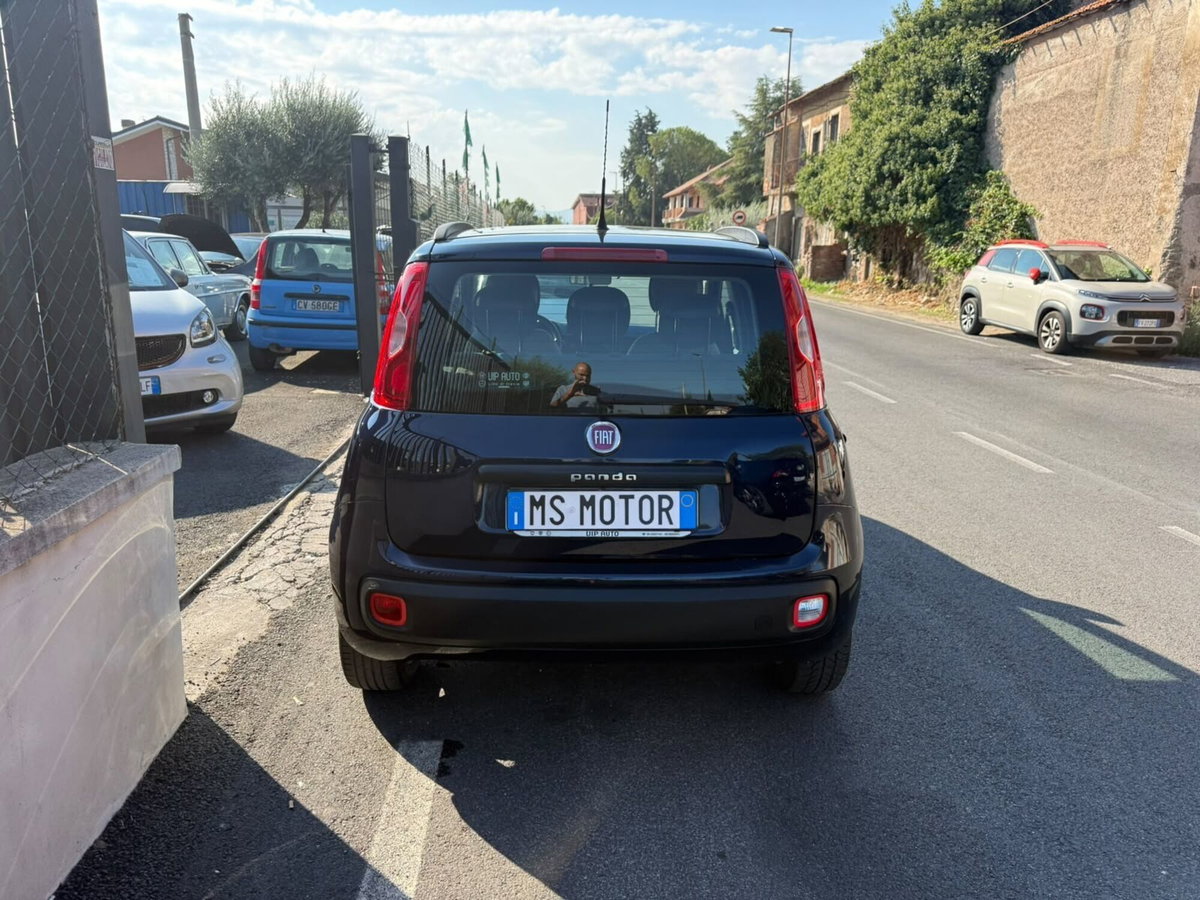 Fiat Panda 1.2 EasyPower (9)