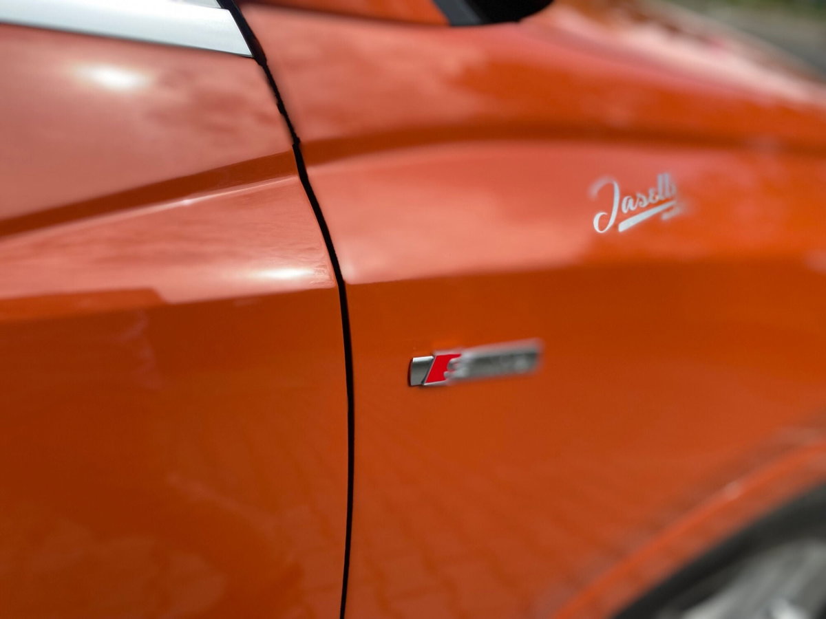 Audi Q3 35 TDI quattro S line edition (2)
