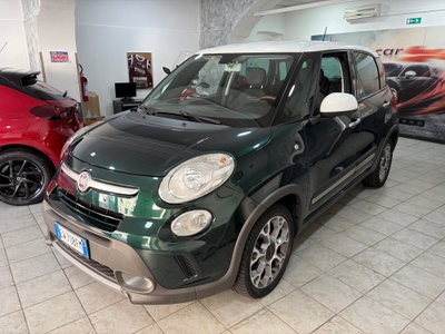 Fiat 500L 1.6 Multijet 105 CV Trekking