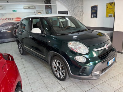 Fiat 500L 1.6 Multijet 105 CV Trekking (2)
