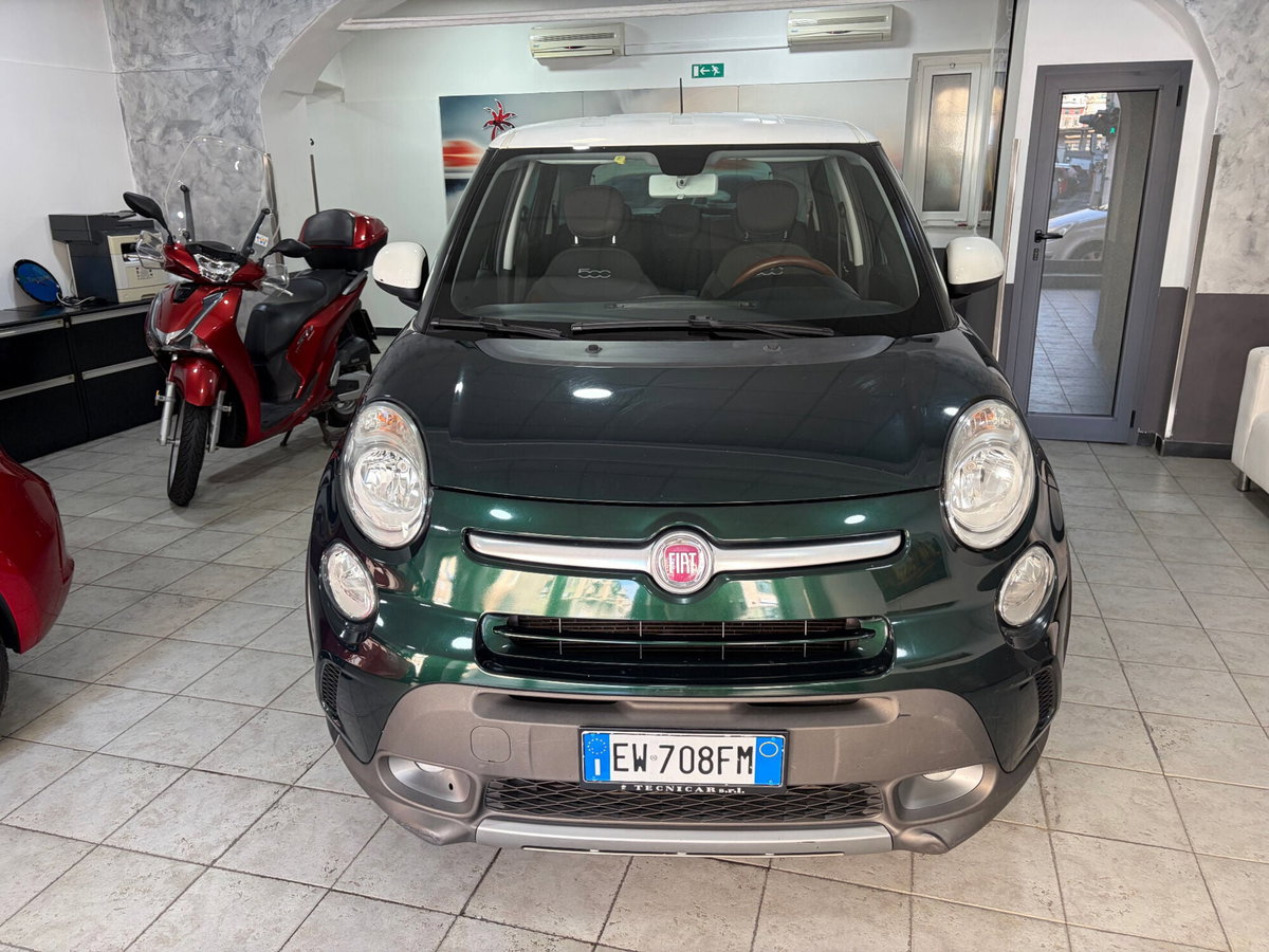Fiat 500L 1.6 Multijet 105 CV Trekking (3)