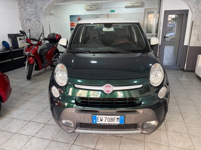 Fiat 500L 1.6 Multijet 105 CV Trekking (3)