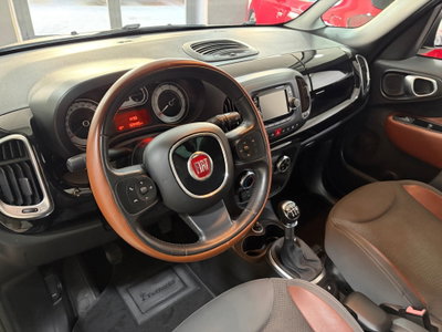 Fiat 500L 1.6 Multijet 105 CV Trekking (4)