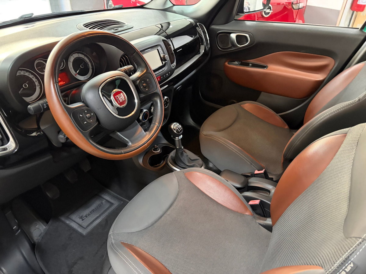 Fiat 500L 1.6 Multijet 105 CV Trekking (5)