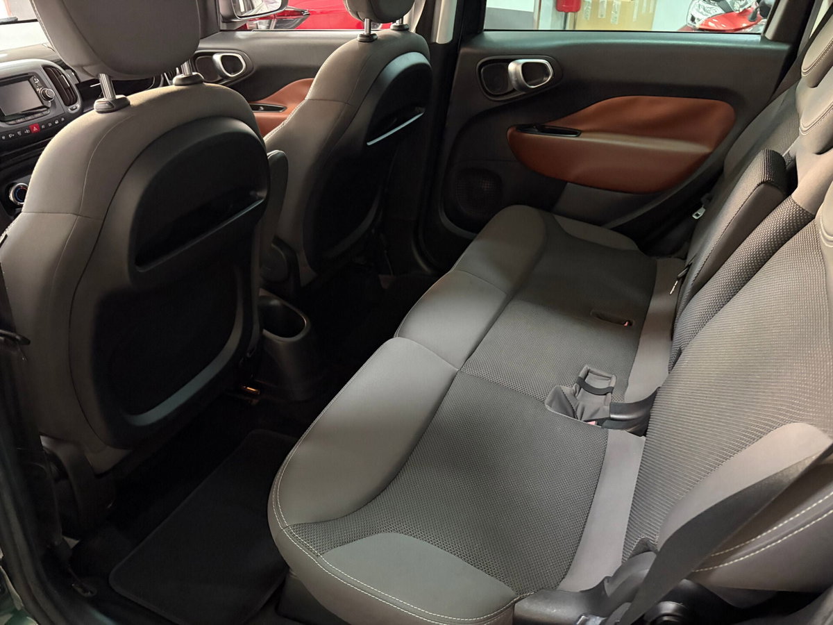 Fiat 500L 1.6 Multijet 105 CV Trekking (6)