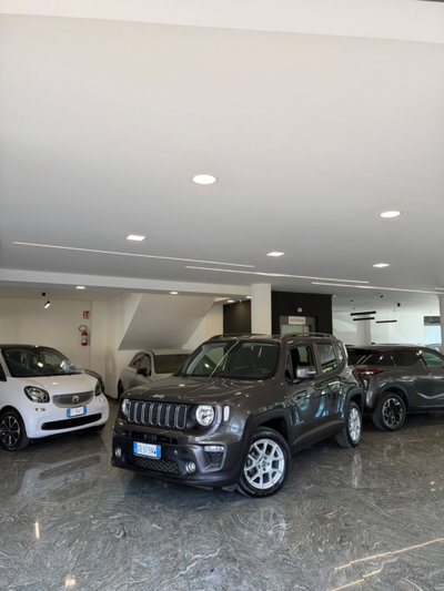 Jeep Renegade 1.6 Mjt 120 CV Limited usata