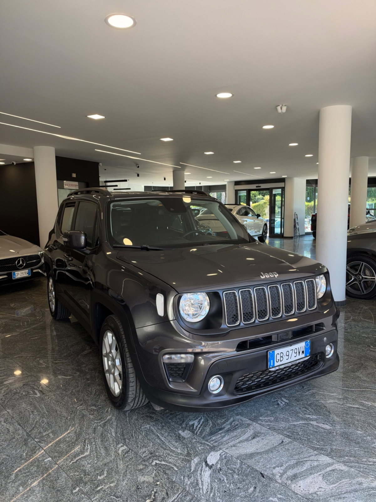 Jeep Renegade 1.6 Mjt 120 CV Limited (2)