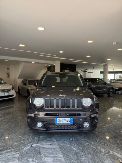 Jeep Renegade 1.6 Mjt 120 CV Limited (3)