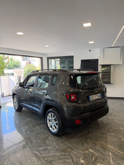 Jeep Renegade 1.6 Mjt 120 CV Limited (4)