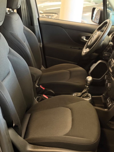 Jeep Renegade 1.6 Mjt 120 CV Limited (9)