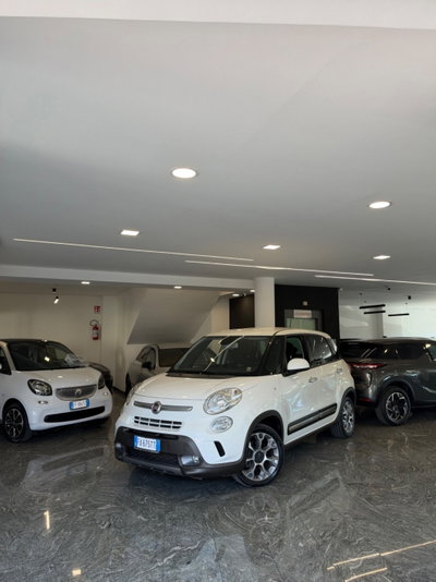 Fiat 500L 1.3 Multijet 95 CV Dualogic Trekking usata