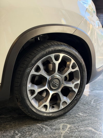 Fiat 500L 1.3 Multijet 95 CV Dualogic Trekking (10)