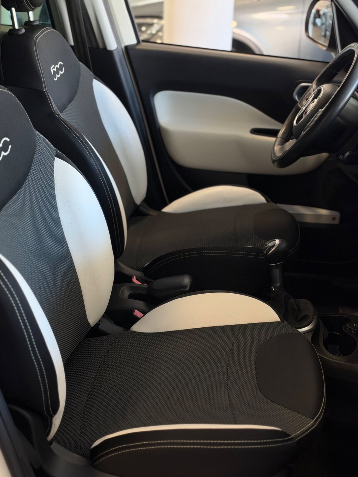Fiat 500L 1.3 Multijet 95 CV Dualogic Trekking (12)