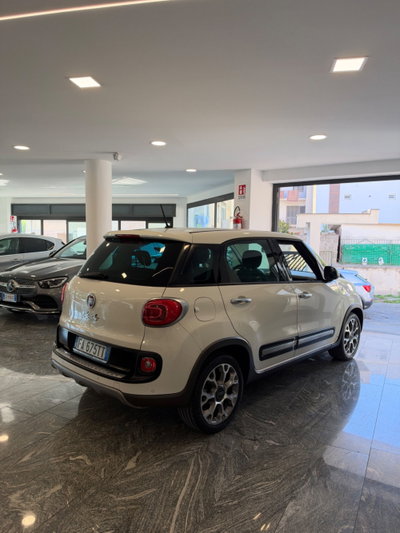 Fiat 500L 1.3 Multijet 95 CV Dualogic Trekking (13)