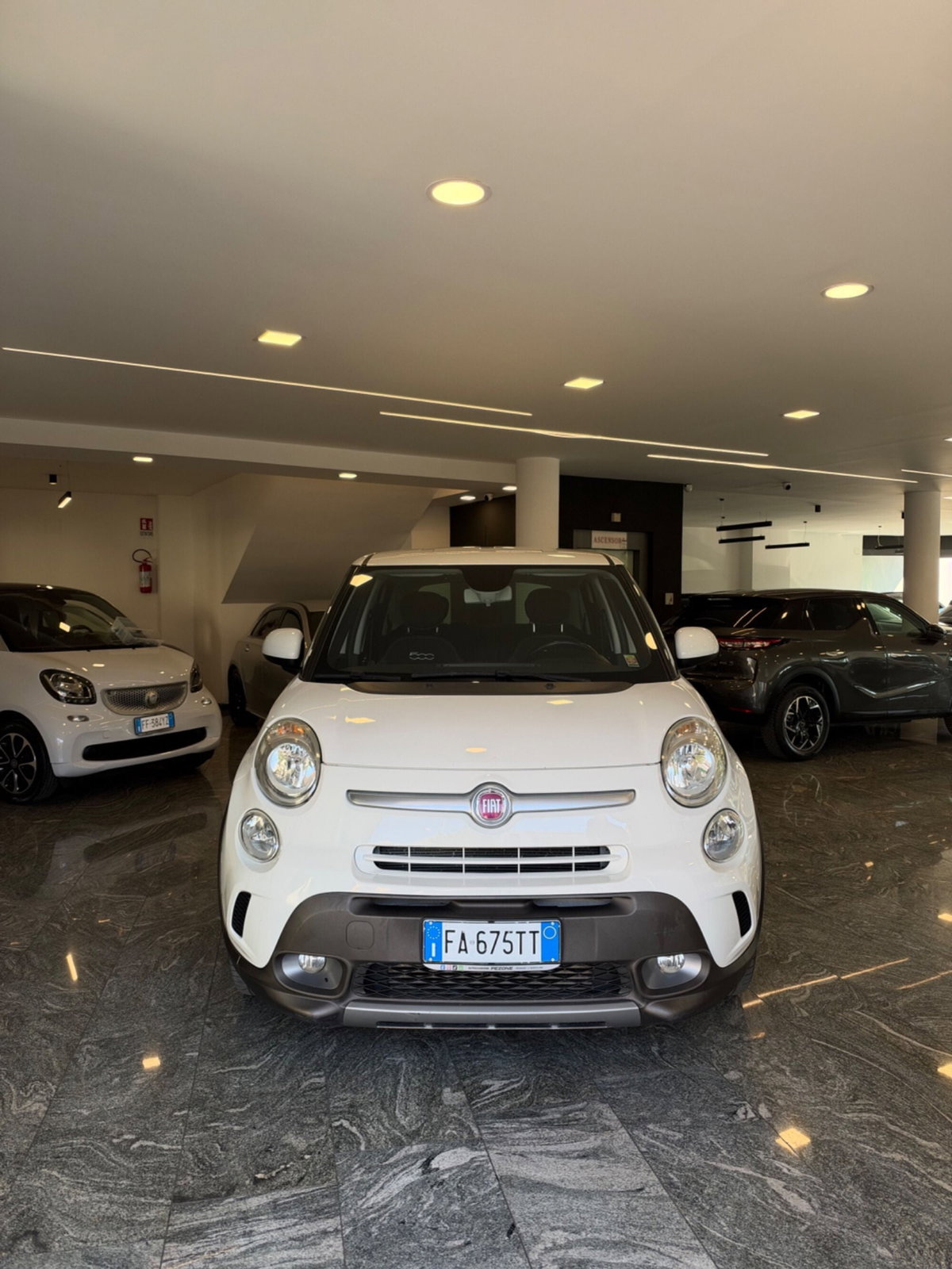 Fiat 500L 1.3 Multijet 95 CV Dualogic Trekking (2)