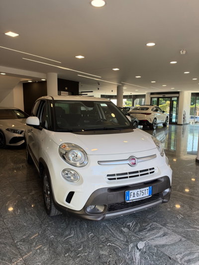 Fiat 500L 1.3 Multijet 95 CV Dualogic Trekking (3)