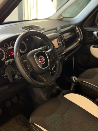 Fiat 500L 1.3 Multijet 95 CV Dualogic Trekking (4)