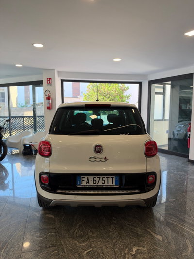Fiat 500L 1.3 Multijet 95 CV Dualogic Trekking (5)