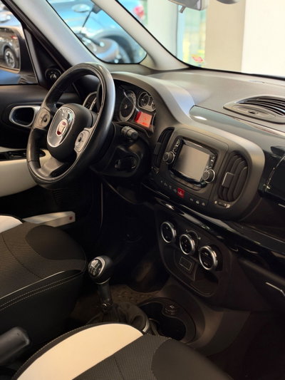 Fiat 500L 1.3 Multijet 95 CV Dualogic Trekking (7)
