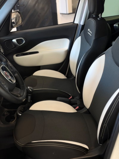 Fiat 500L 1.3 Multijet 95 CV Dualogic Trekking (9)