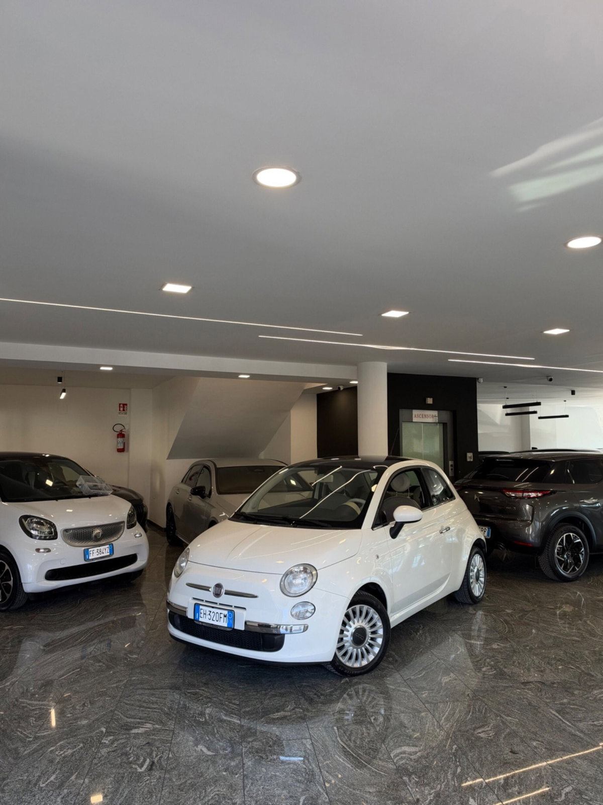 Fiat 500 1.3 Multijet 16V 95 CV Lounge