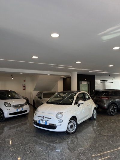 Fiat 500 1.3 Multijet 16V 95 CV Lounge usata
