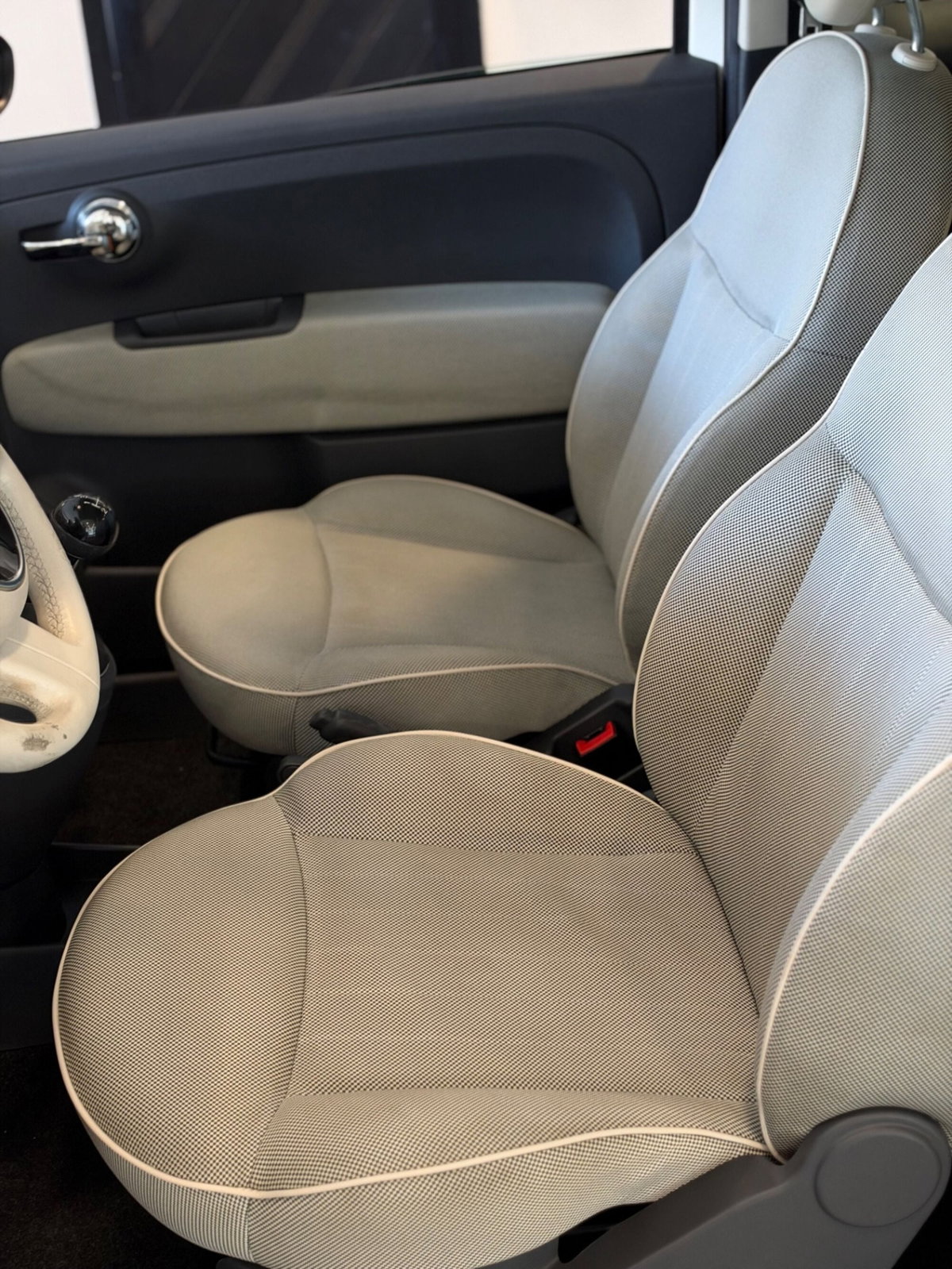 Fiat 500 1.3 Multijet 16V 95 CV Lounge (10)