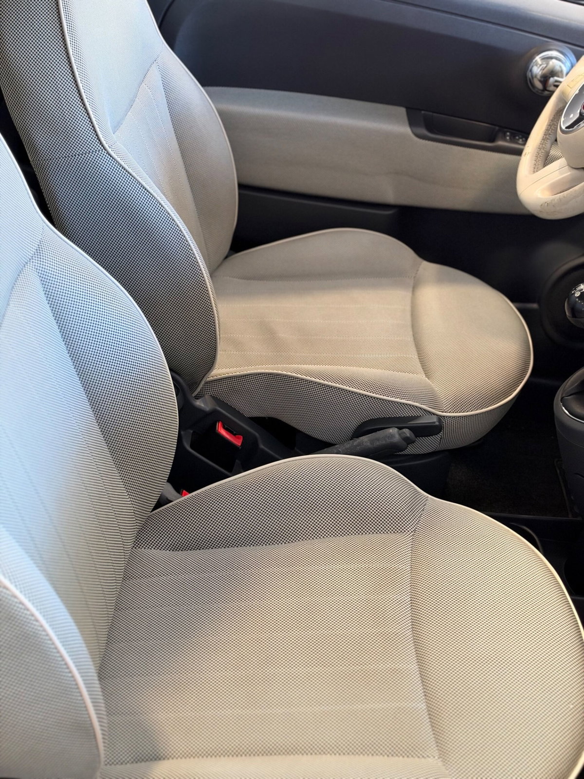 Fiat 500 1.3 Multijet 16V 95 CV Lounge (11)