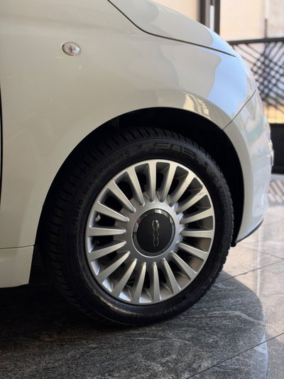 Fiat 500 1.3 Multijet 16V 95 CV Lounge (13)