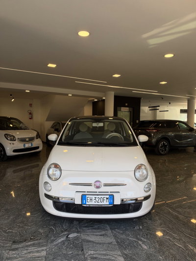 Fiat 500 1.3 Multijet 16V 95 CV Lounge (2)