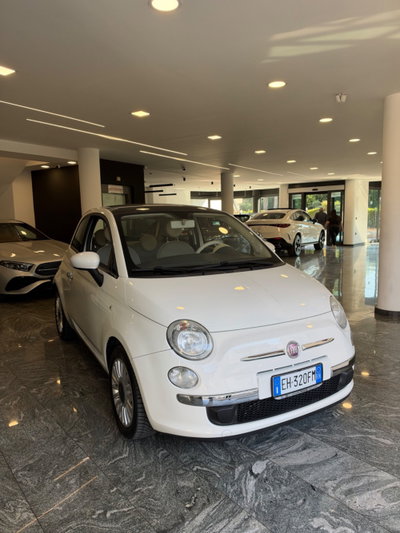 Fiat 500 1.3 Multijet 16V 95 CV Lounge (3)