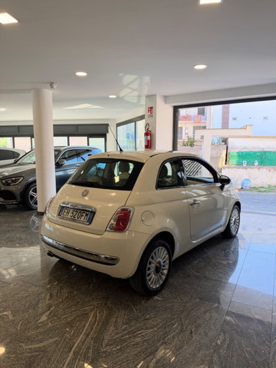 Fiat 500 1.3 Multijet 16V 95 CV Lounge (4)