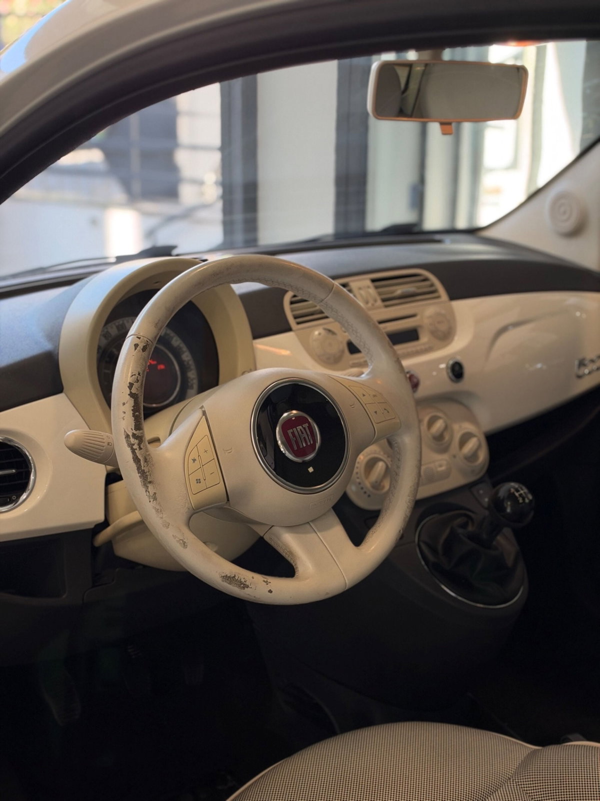 Fiat 500 1.3 Multijet 16V 95 CV Lounge (5)