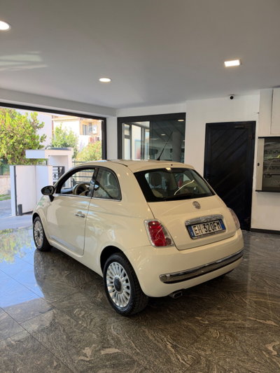 Fiat 500 1.3 Multijet 16V 95 CV Lounge (6)