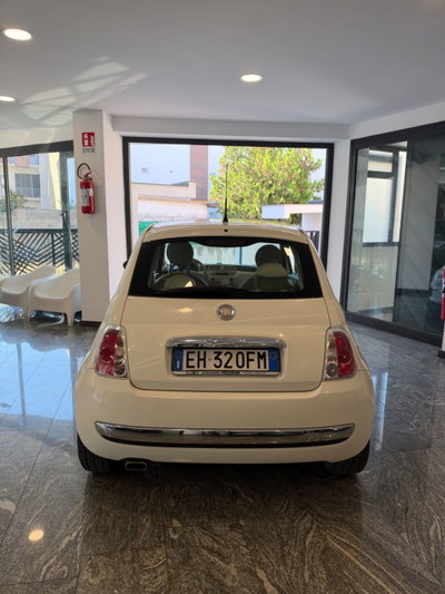Fiat 500 1.3 Multijet 16V 95 CV Lounge (7)