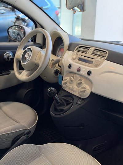 Fiat 500 1.3 Multijet 16V 95 CV Lounge (8)