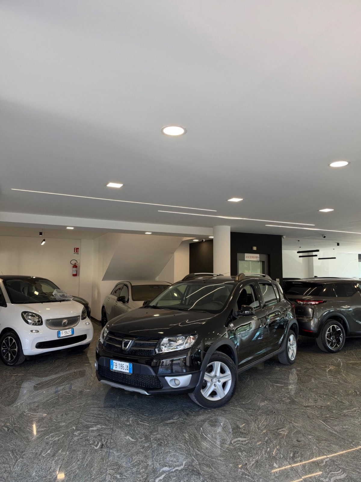 Dacia Sandero Stepway 1.5 dCi 8V 90CV Prestige