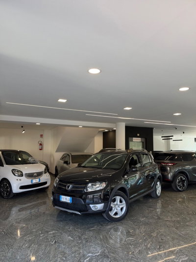 Dacia Sandero Stepway 1.5 dCi 8V 90CV Prestige usata