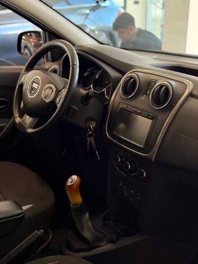 Dacia Sandero Stepway 1.5 dCi 8V 90CV Prestige (11)