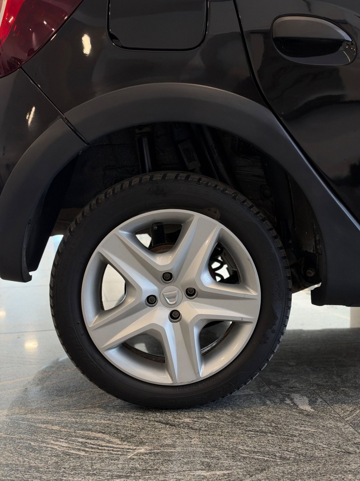 Dacia Sandero Stepway 1.5 dCi 8V 90CV Prestige (13)