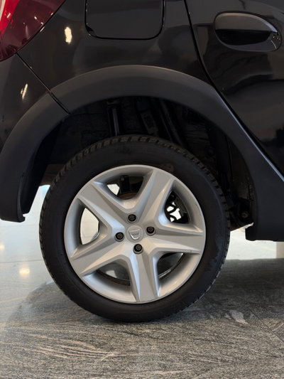 Dacia Sandero Stepway 1.5 dCi 8V 90CV Prestige (13)