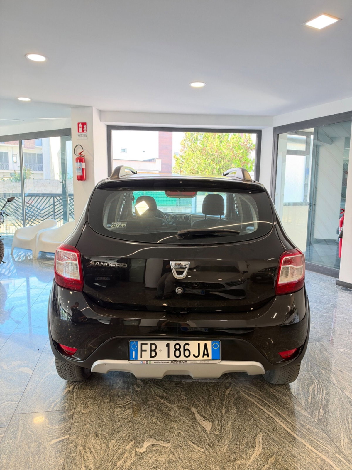 Dacia Sandero Stepway 1.5 dCi 8V 90CV Prestige (3)