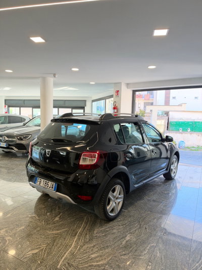 Dacia Sandero Stepway 1.5 dCi 8V 90CV Prestige (4)