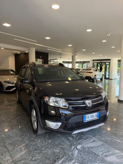 Dacia Sandero Stepway 1.5 dCi 8V 90CV Prestige (5)