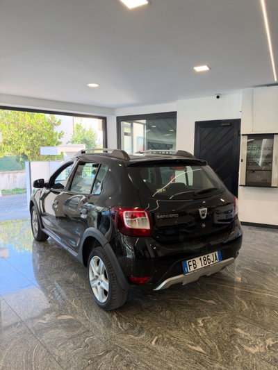 Dacia Sandero Stepway 1.5 dCi 8V 90CV Prestige (6)